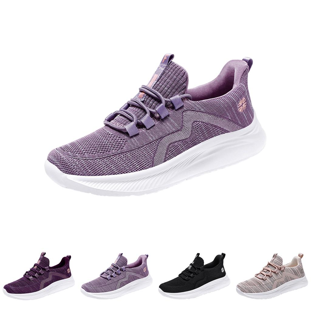 Women's Sports Shoes Hollow Sandals Mesh Casual Shoes Women's Shoes Comfortable Outdoor Sports Shoes Running Shoes