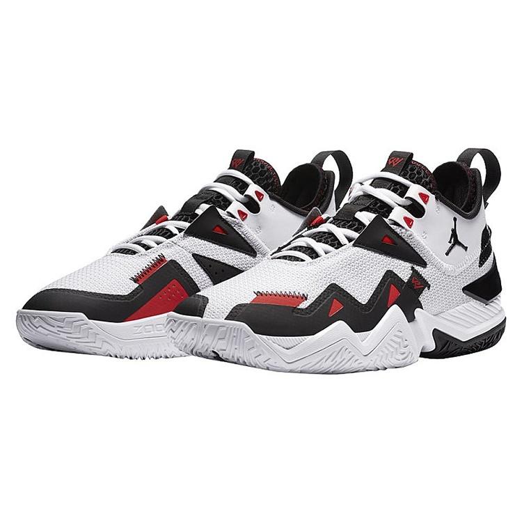 Air Jordan Westbrook One Take 'Black Toe' Homme CJ0780-101