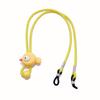 1/6pcs Cartoon Animal Glasses Strap Sports Eyeglasses Strap Holder For Women Men  Adjustable Cute Sunglasses Strap Glasses Strin
