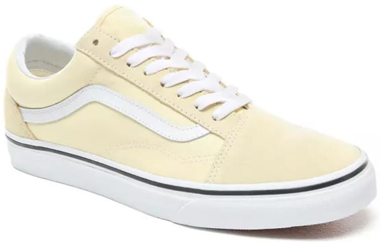 Old Skool Vans 'Vanilla Custard' VN0A38G1VKV