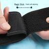 PVC Gel Roller Ball Neck Protector with Hot/Cold Compress and Plush Massage Bag