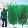 Winter Plant Cover Protection Tree Shrub Plant Protecting Cover Frost Protection For Yard Garden Plants Small Tree Against Cold