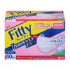 Fitty 7DAYS Mask EX 60 Slightly Small Size Plus, Count, White,
