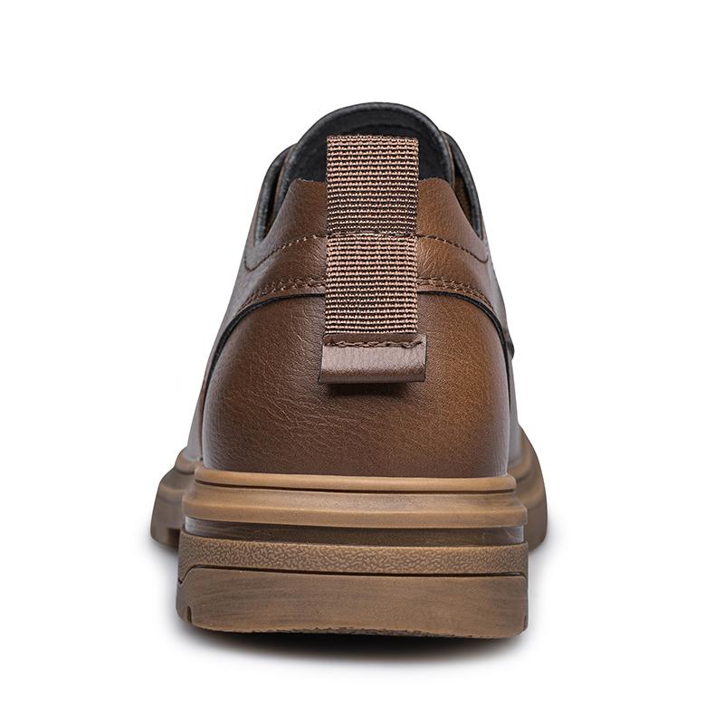 Men's Leather Shoes Casual Outdoor Shoes Dress Shoes