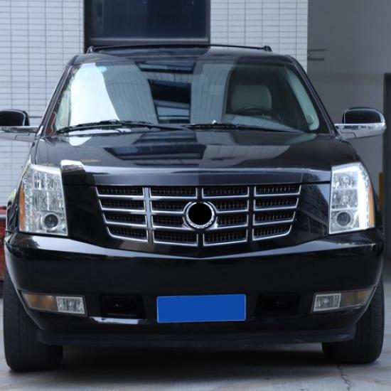 Front Hood Protection Sticker For Cadillac Escalade 2007-2014