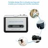 Convertitore portatile da cassetta USB a Mp3 Cattura lettore musicale audio Hifi