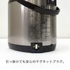Tiger Thermos (TIGER) Electric Pot Steam Saving Energy Saving Timer VE Heat Retention Tokuko 3L Brown PIL-A300-T