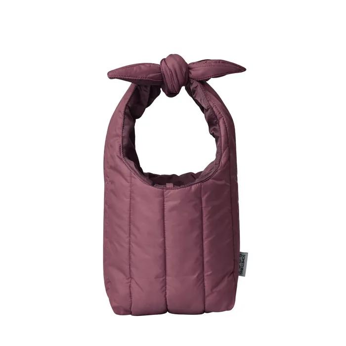 Padded Tie Eco Bag Small