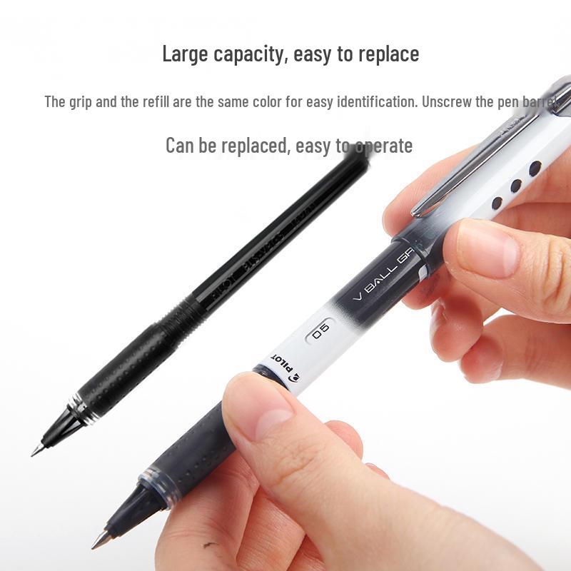 Pilot BLS-VBG5 0.5mm Large Capacity Rollerball Pen Refill