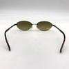 Used T883 [Bargain] BURBERRY Sunglasses 6LBDA Borderless Silver Temple