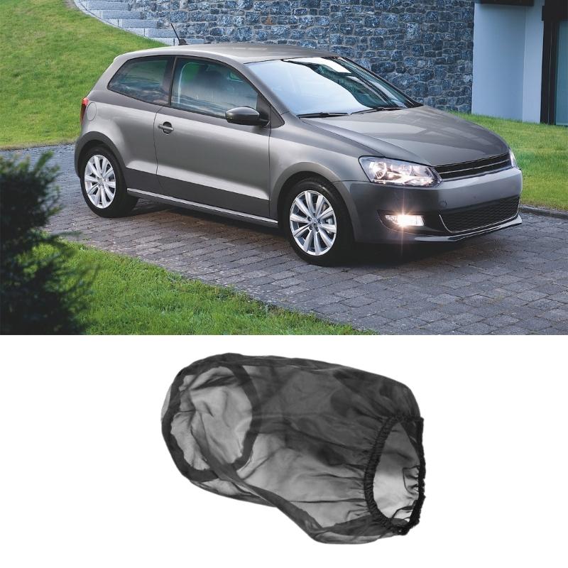 Car Modification Dust Cover Universal Air Filter Protective Cover Waterproof Oilproof Dustproof Durable for Vehicles