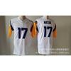 Men Women Rugby Jersey Custom Embroidered NFL Team Style Sport Shirt Bamboo Fiber Breathable Casual Athletic Top