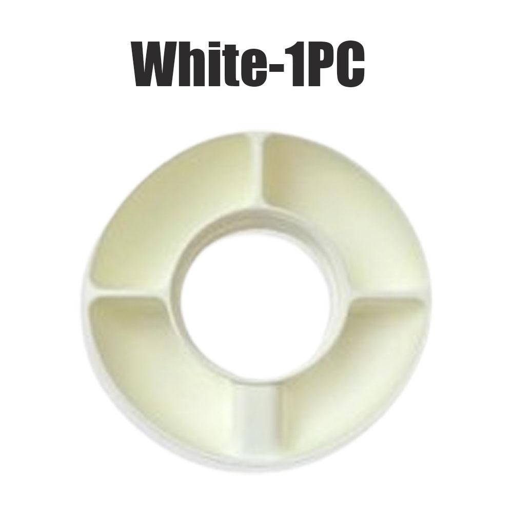 1-10PCS Cup Compartment Fruit Snack Platter Plate Water Cup Snack Tray Silicon Cup Holder  Water Cup Snack Tray Snack Platter