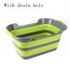 Bath Accessories Baby Folding Non-Slip Bathtub Safety Security Cat Dog Bath Baby Shower Portable Silicone Pet Bath Tubs