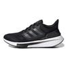 adidas EQ21 Run Noir Blanc Baskets Femme Core-Black Grey-Five Grey-Six H00544
