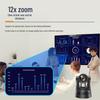 Shenghuashitong 12x Optical Zoom Wireless HD Conference Camera (CN version)