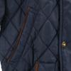 Polo Ralph Lauren Quilted Jacket S Navy Men's Used