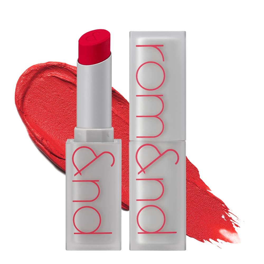 

ZERO MATTE LIPSTICK помада zero matte rom&nd rom&nd (12 что-то)