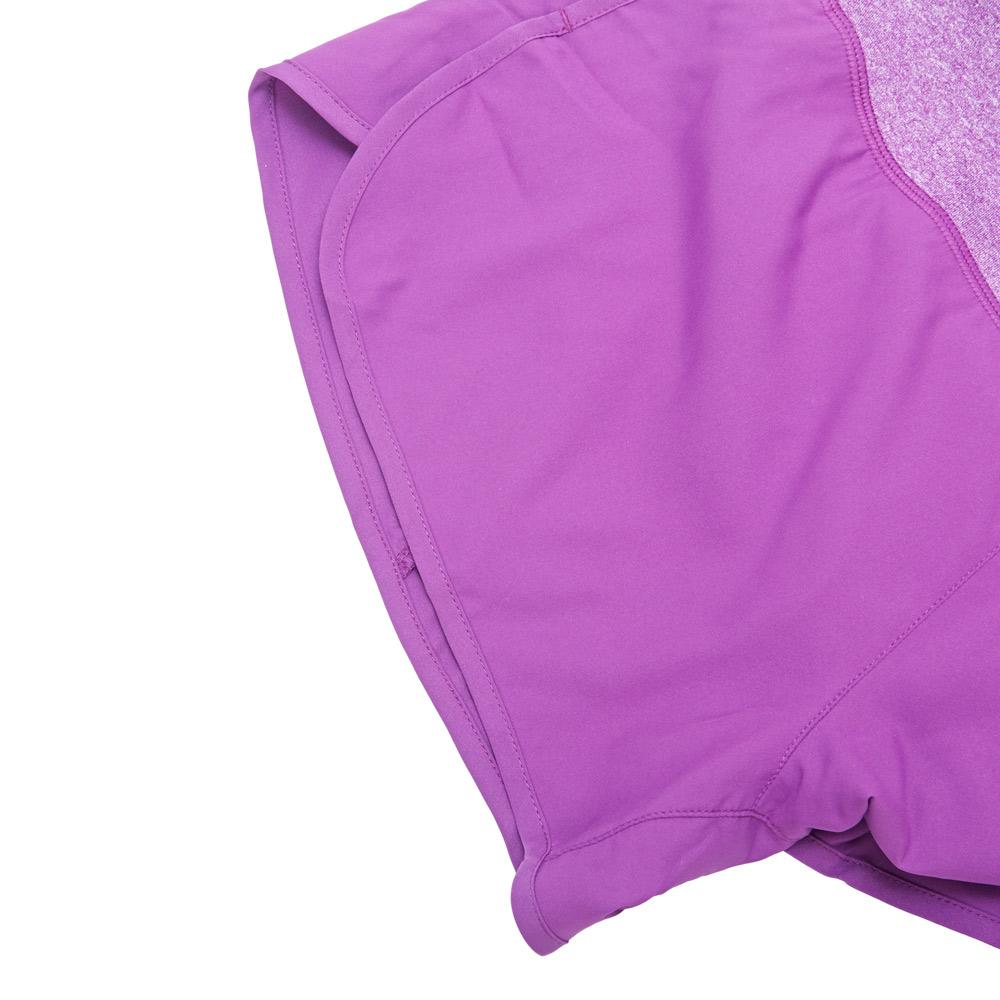 Nike Rival Breathable Woven Color Block Running Shorts Women shorts 719583-556