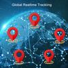 Car Tracker GPS Tracker Car TKSTAR TK915 10000mAh 120 Days Standby 2G Vehicle Tracker GPS Locator Waterproof Magnet Free APP
