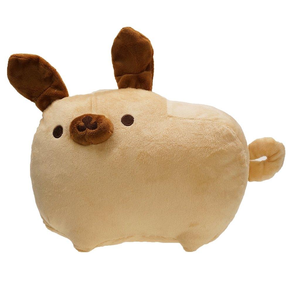 Kawaii Chocolate Cookie Fat Cat Plushie Soft Stuffed Animal Pillow Cat Sandwich Biscuits Ice Cream Doughnuts Pizza Burger Toys