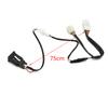 Fast Charge Adapter USB QC3.0 Charger Socket Power Outlet Switch Auto Accessories For VW Polo 2014 2015 2016