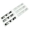 Cadillac XTS, CT4/5/6, XT4/5/6, ATSL Tail and Displacement Emblem Mod Kit