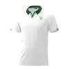 CORALIAN Women'S Tennis Polo Sorona T-Shirt White