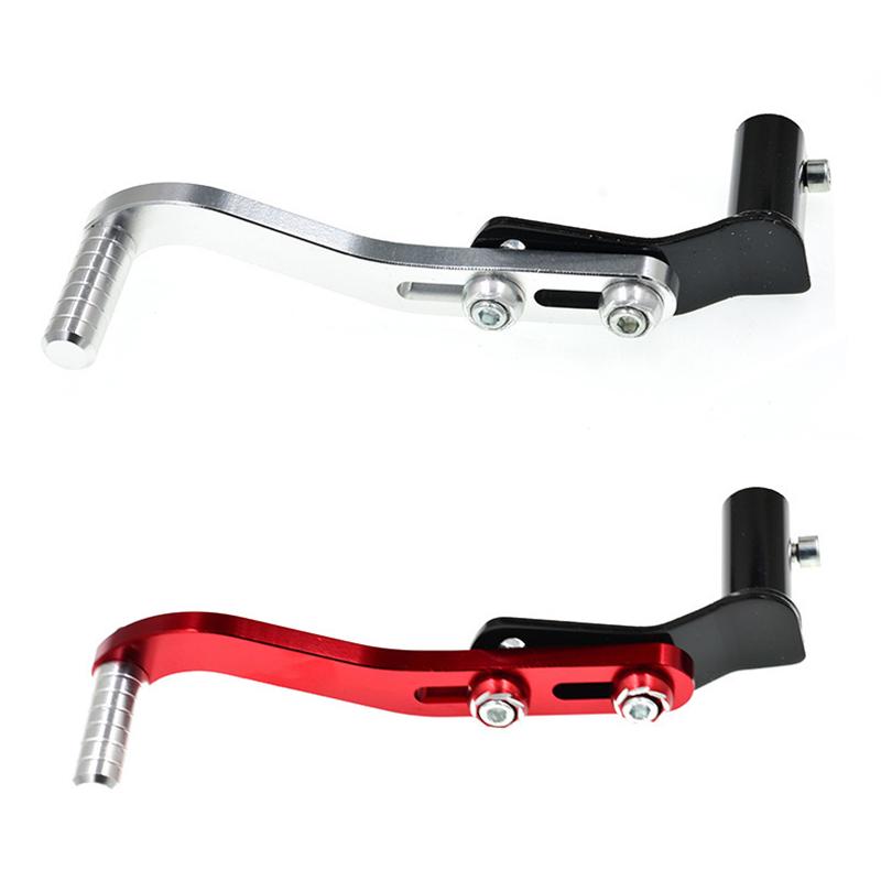 Motorcycle Kickstarter High-Quality Cnc Modified Off-Road Vehicle Gear Shifter Aluminum Alloy Lf150 Kickstarter