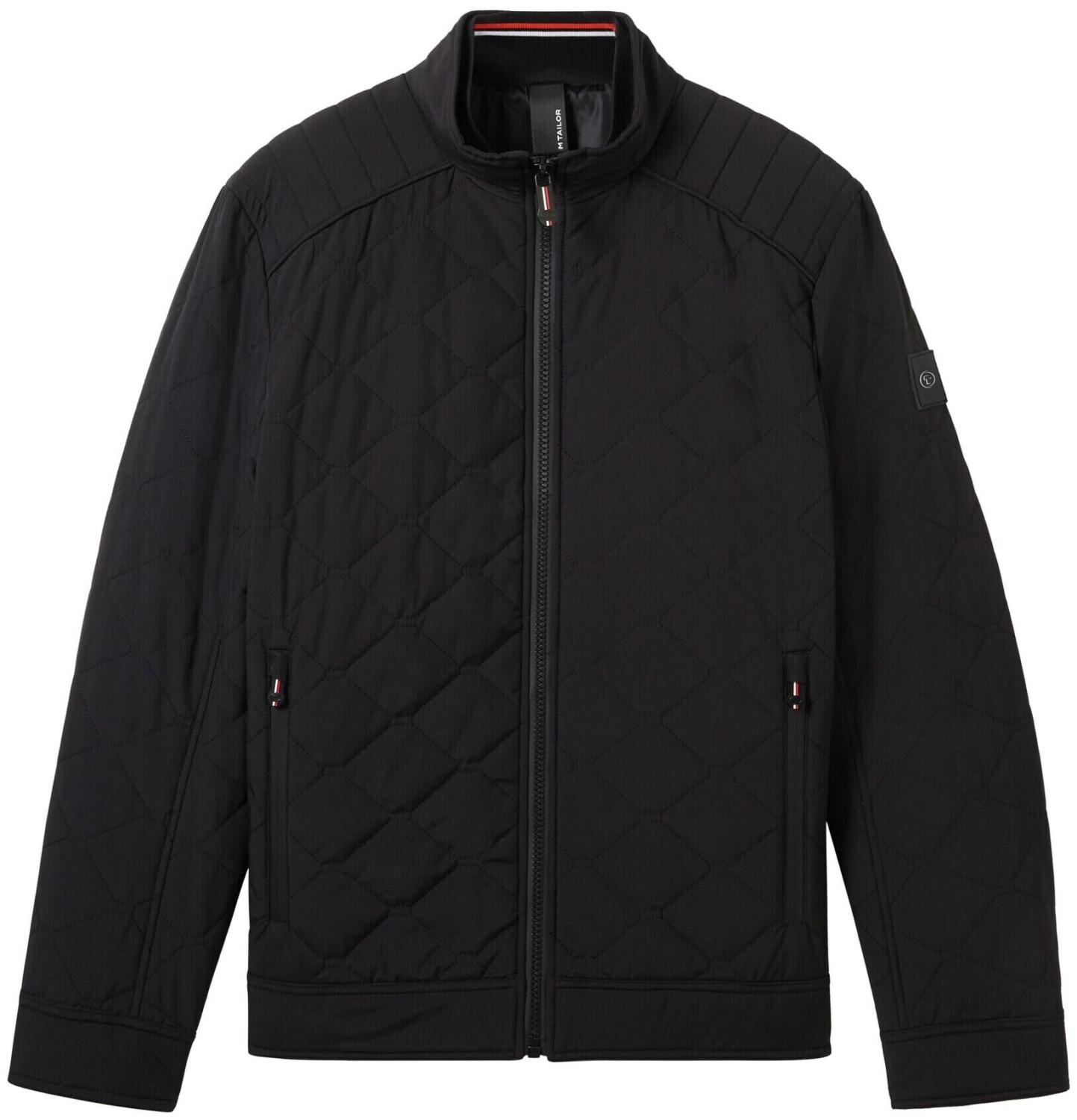 

Зимняя куртка Tom Tailor Bikerjacke (1038908) Mit Recyceltem Polyester (1038908) черный M