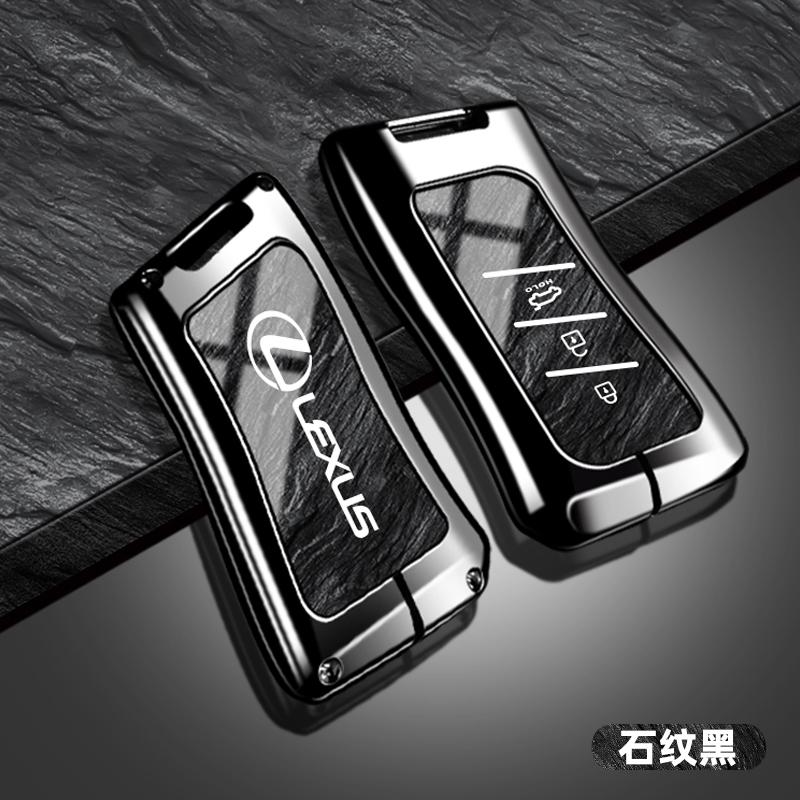 Fashion Car Key Case Cover Protector Holder Shell For Lexus NX ES UX US RC LX GX IS RX 200 250h 350h LS 450h 260h 300h UX200