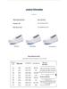 Snow King Women's Breathable Soft Sole Nurse Shoes