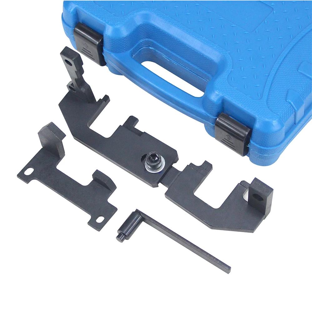 NEW Engine Timing Locking Setting Tools Set For Citroen Peugeot 1.0 1.2 VTI Lock Tool Kit Petrol