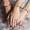 Minimalists Compass Inspired Bracelet Suitable For Both Casual And Formal Outfits