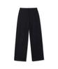 Michikoleondeonkosino Mini Pocket Wide Slacks Black