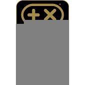 Wenko support papier toilette 2en1, porte papier toilette et dérouleur papier toilette, acier inox, 21x55x17 cm, mat