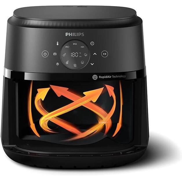 Фритюрница PHILIPS Airfryer 2000 Series OVI NA230/00