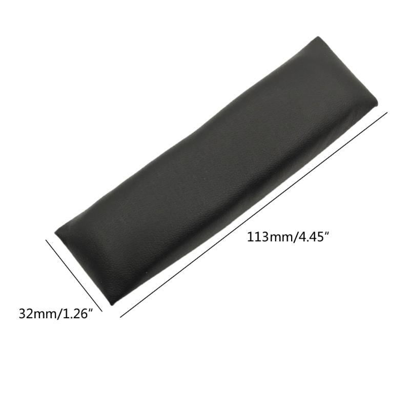 Soft Foam Replacement Headband Cushion Pad Cover Protector for  MDR-100ABN WH-H900N Headset Headphones