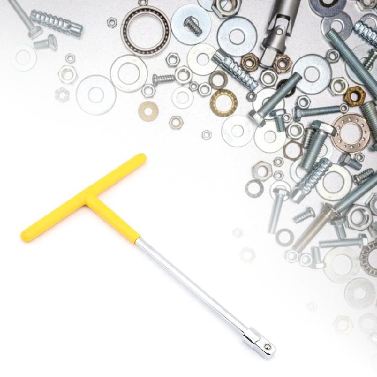 T Type Hex Socket Wrench Multifuctional Inner Hexagon Wrench Car Motorcycle