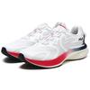 Fila Athletics Energy Fabric Low Top Casual Running Shoes Men's FILA White A12M241110FWT