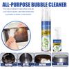 Non-Toxic Heavy Oil Cleaner Foam Spray Multipurpose Grease Stain Remover for Grill Oven - Effective Degreaser
