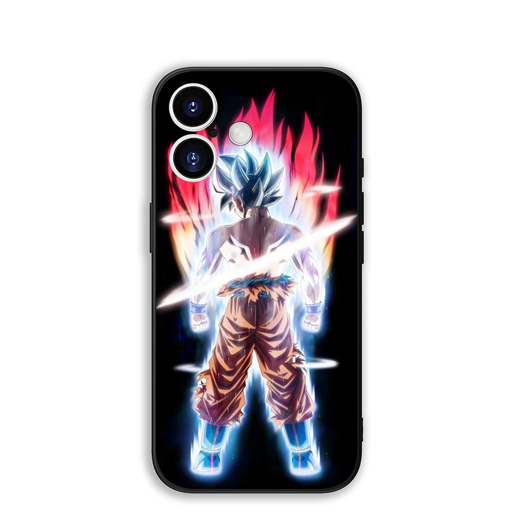 Cover for OPPO A40 A80 A60 A38 A79 A15 A16 A17 A18 A58 A78 A57 A53 A40M 4G 5G Protective Phone Case Dragons Gokus Balls Z Vegeta