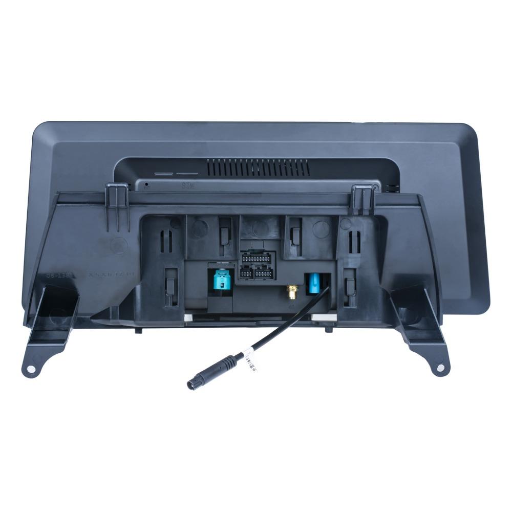 12.3 Inch Carplay Car Radio Multimedia Player For BMW X5 X6 2008-209 CIC System Display Screen Bluetooth