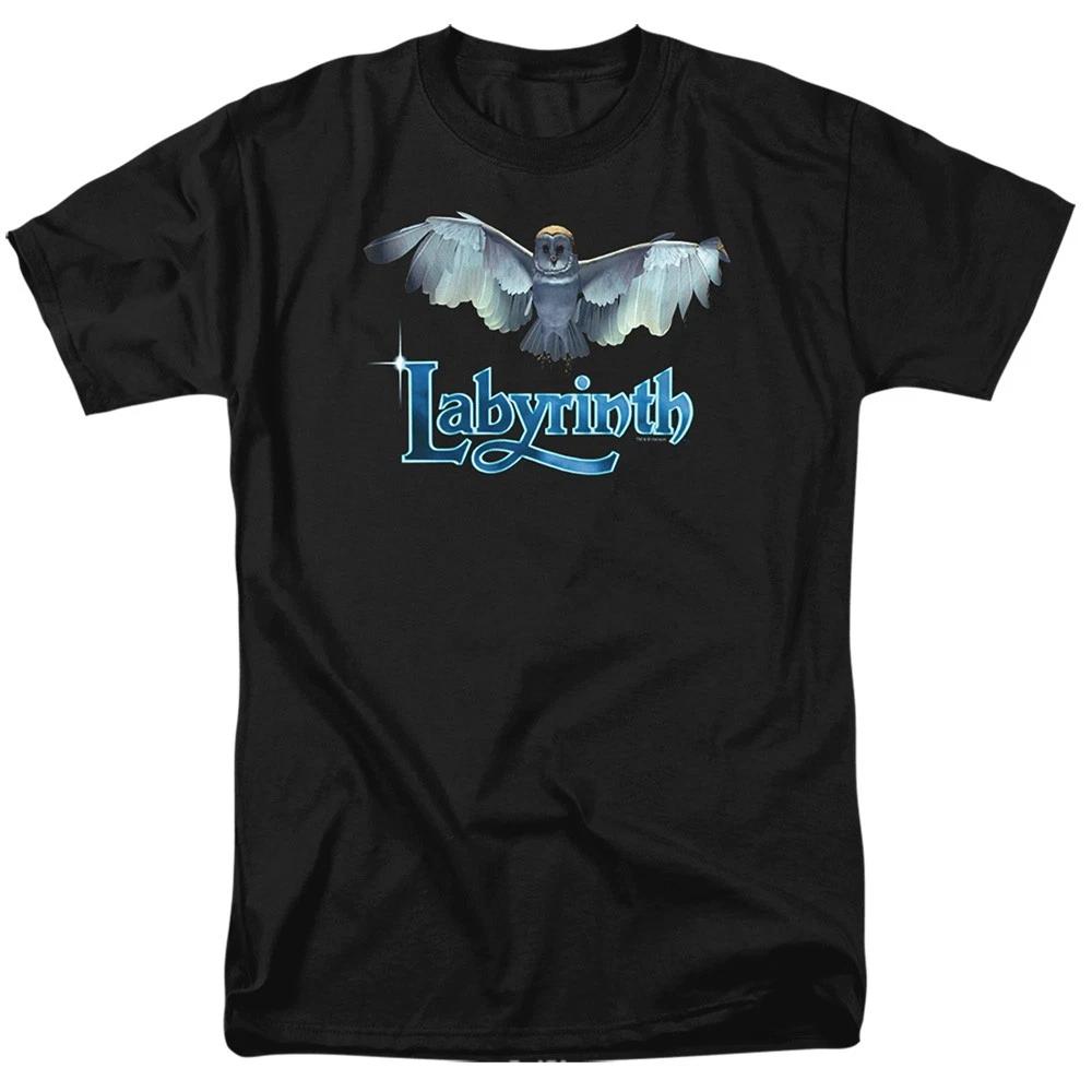 Labyrinth Jim Henson David Bowie Title Sequence Licensed  Children s T-shirt 150