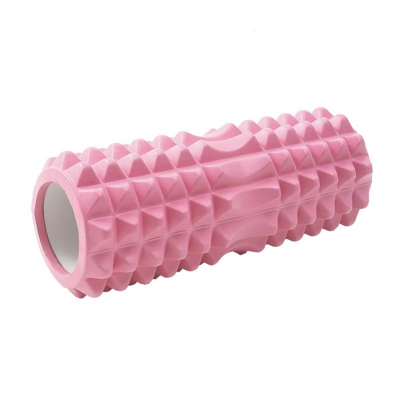 Yoga Column Roller Fitness Equipment Eva Foam Roller Yoga Pilates Yoga Block Gym Roller