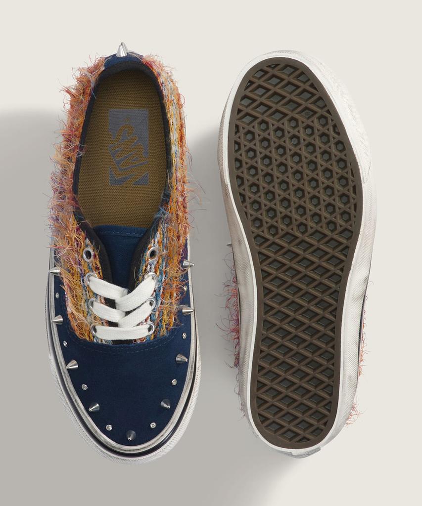 Vans Premium Authentic 44 Lx - (Ibiza) Blue:Multi / Vn000Db8Ber1