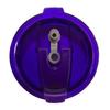 Tumbler Cup Replacement Lid Leak-Proof Plastic Sealing Cover for Vacuum Insulated Water Bottle
