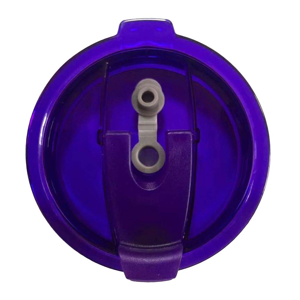 Tumbler Cup Replacement Lid Leak-Proof Plastic Sealing Cover for Vacuum Insulated Water Bottle