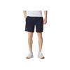 Under Armour Logo Solid Color Loose Fit Short Sleeve T-Shirt Comfortable Breathable Quick-Dry Shorts Casual Sports Set 21500513-001+24500201-409