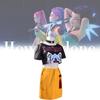 Kpop Demon Hunters Cosplay Costume For Stage Performance In Polyester Material